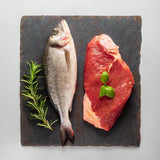 Meat & Seafood
