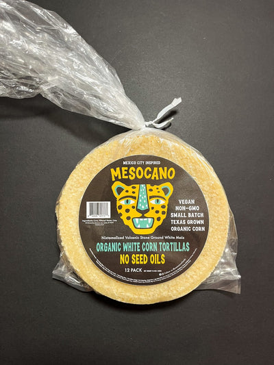Fresh Tortillas