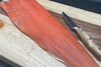 Wild-Caught Seafood