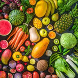 Fruits & Vegetables