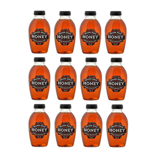 Orange Cinnamon Honey