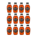 Orange Cinnamon Honey