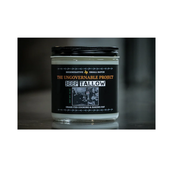 Beef Tallow