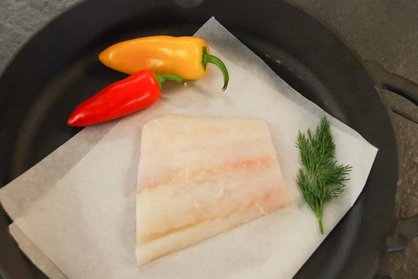Alaskan Cod - 8oz Filet