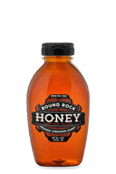 Orange Cinnamon Honey